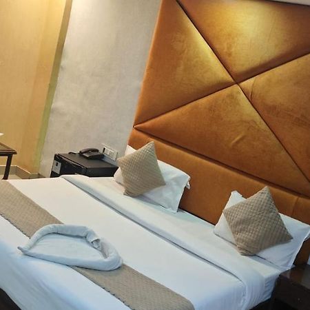 Hotel Grand City Neu-Delhi Exterior foto